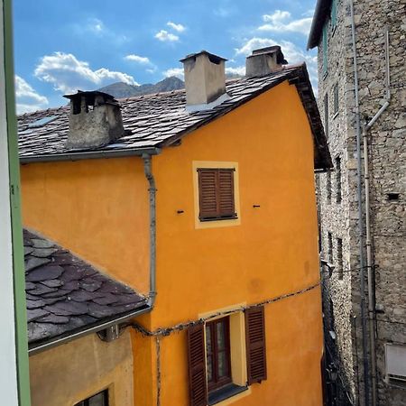 Appartement Cocooning Saorge Exterior photo