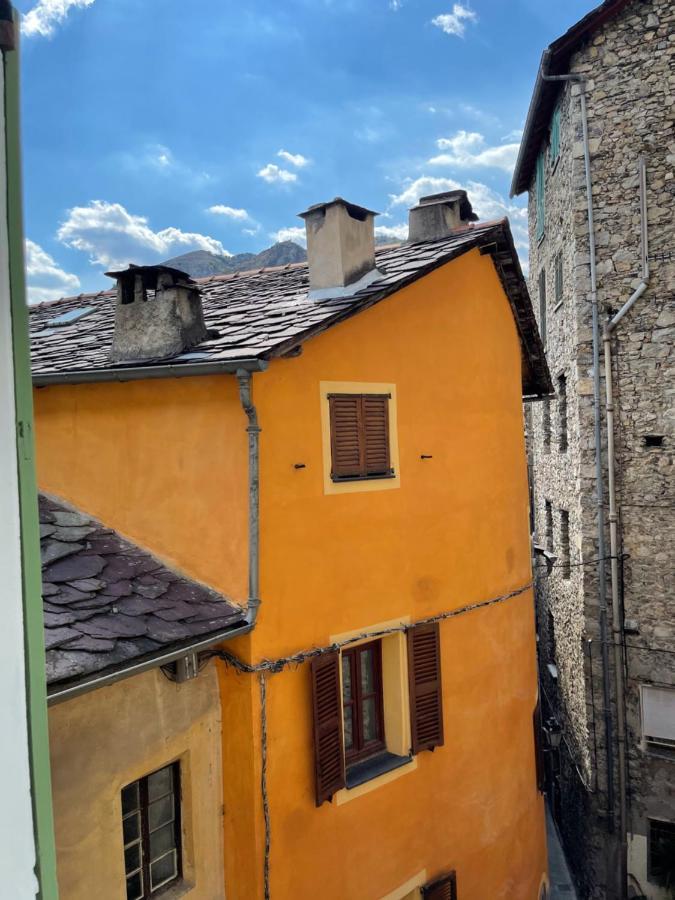 Appartement Cocooning Saorge Exterior photo