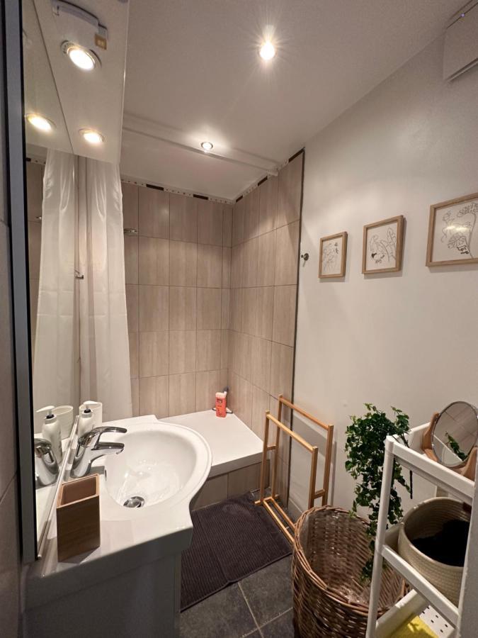 Appartement Cocooning Saorge Exterior photo